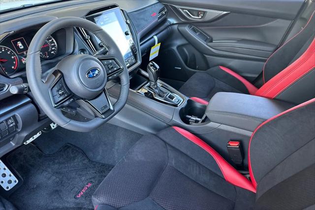 2026 Subaru WRX Limited