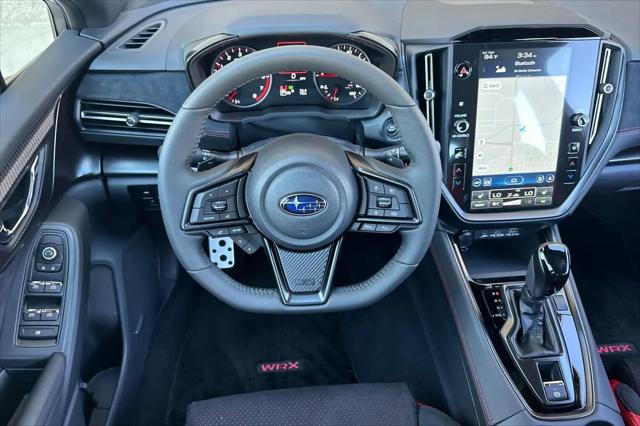 2026 Subaru WRX Limited