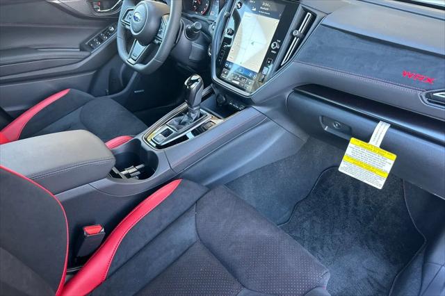 2026 Subaru WRX Limited