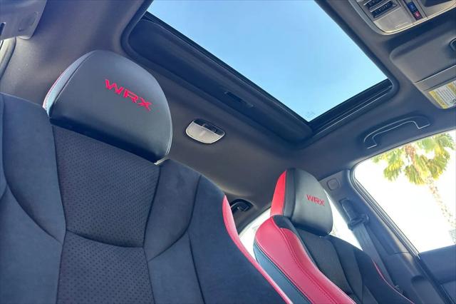 2026 Subaru WRX Limited