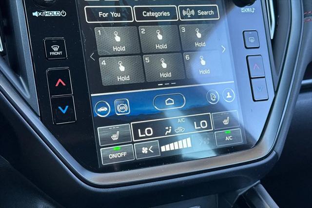2026 Subaru WRX Limited