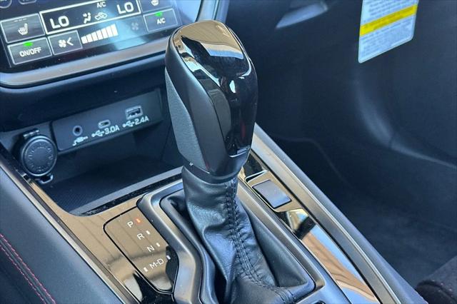 2026 Subaru WRX Limited