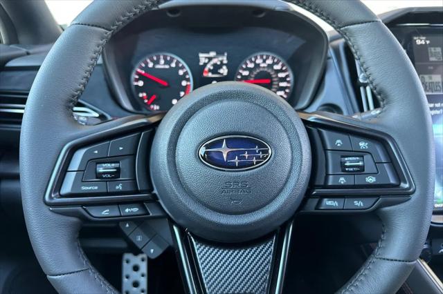2026 Subaru WRX Limited