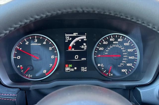 2026 Subaru WRX Limited