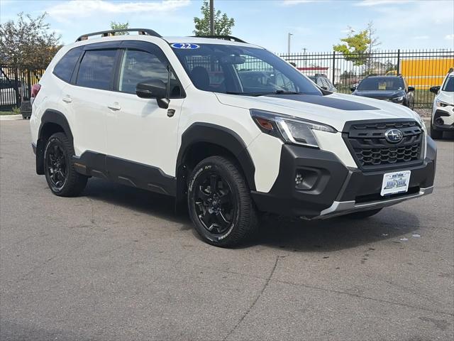 2022 Subaru Forester Wilderness