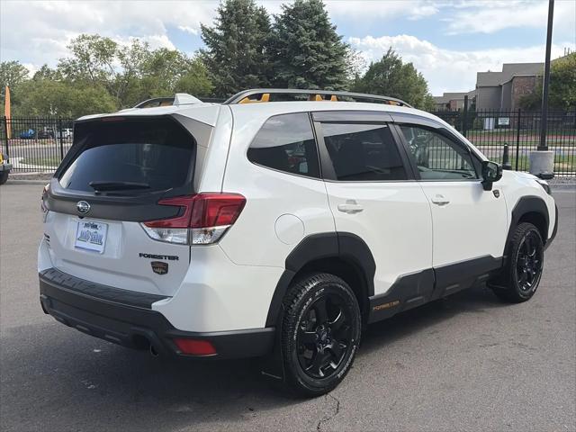 2022 Subaru Forester Wilderness