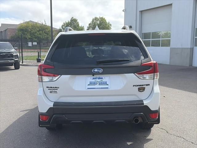 2022 Subaru Forester Wilderness