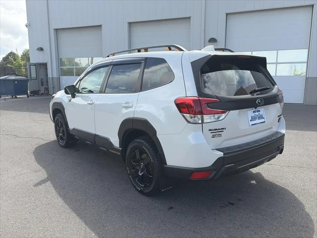 2022 Subaru Forester Wilderness