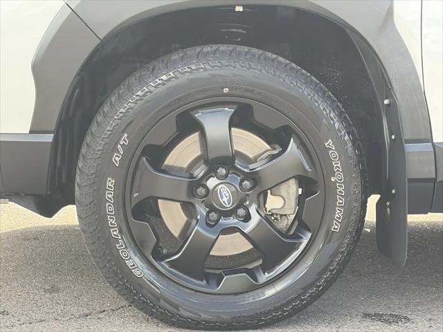 2022 Subaru Forester Wilderness