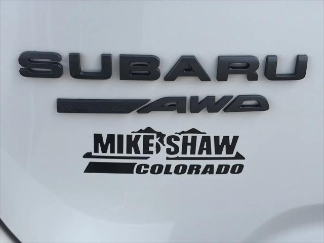 2022 Subaru Forester Wilderness