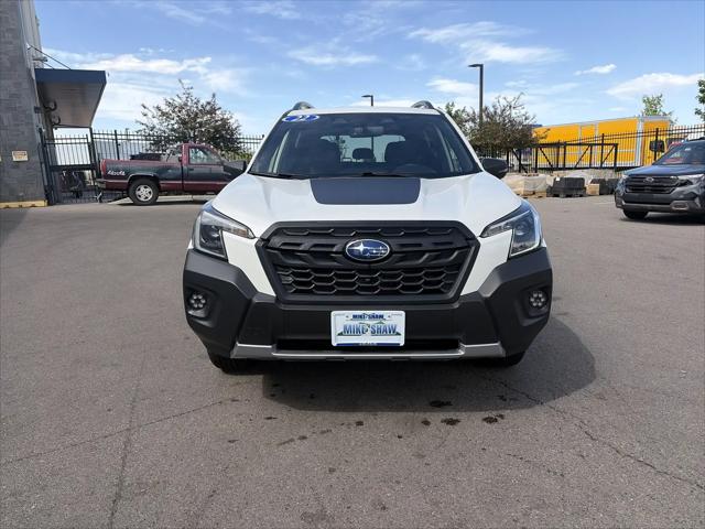 2022 Subaru Forester Wilderness
