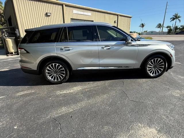 2021 Lincoln Aviator Reserve