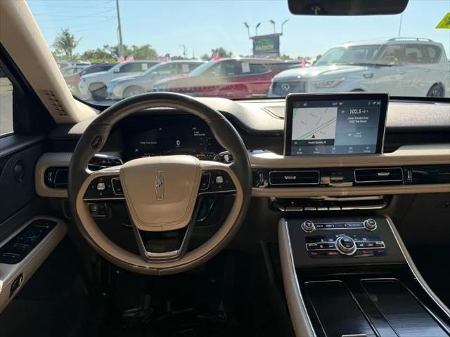 2021 Lincoln Aviator Reserve