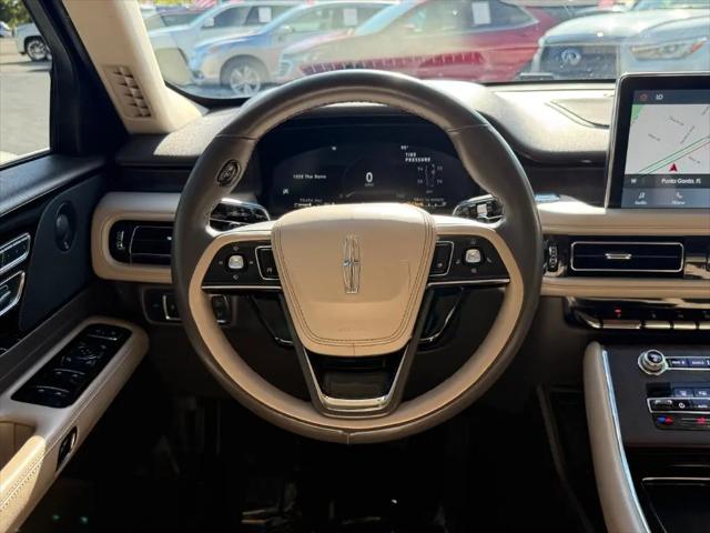 2021 Lincoln Aviator Reserve