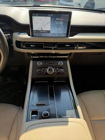 2021 Lincoln Aviator Reserve