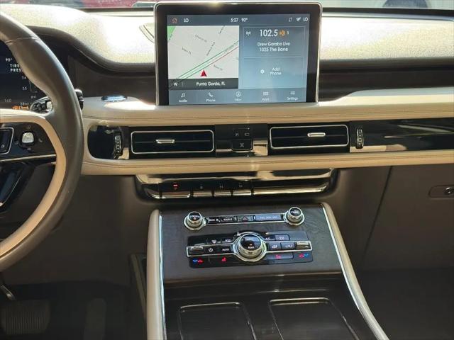 2021 Lincoln Aviator Reserve