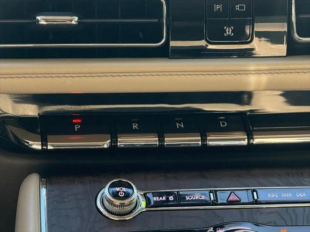 2021 Lincoln Aviator Reserve