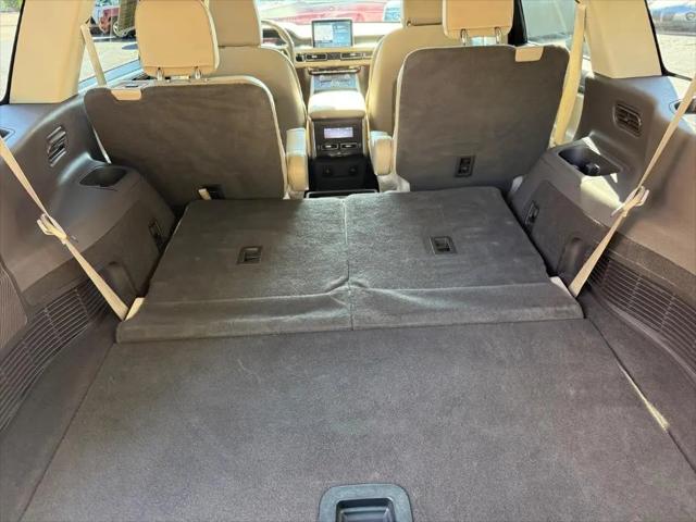 2021 Lincoln Aviator Reserve