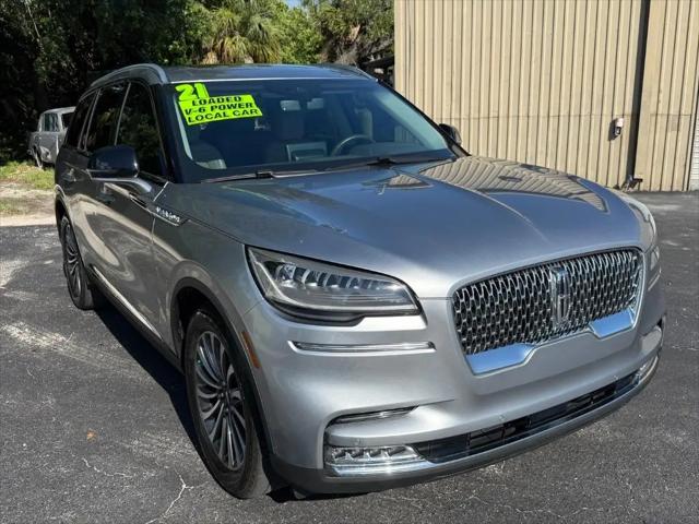 2021 Lincoln Aviator Reserve for sale in Port Charlotte, FL