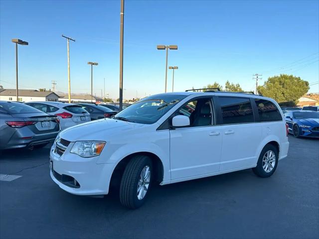 2019 Dodge Grand Caravan SXT