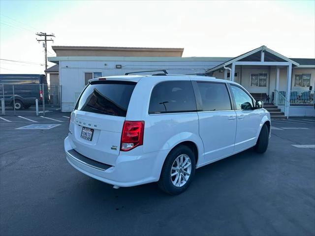 2019 Dodge Grand Caravan SXT