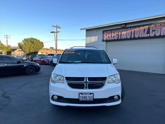 2019 Dodge Grand Caravan SXT