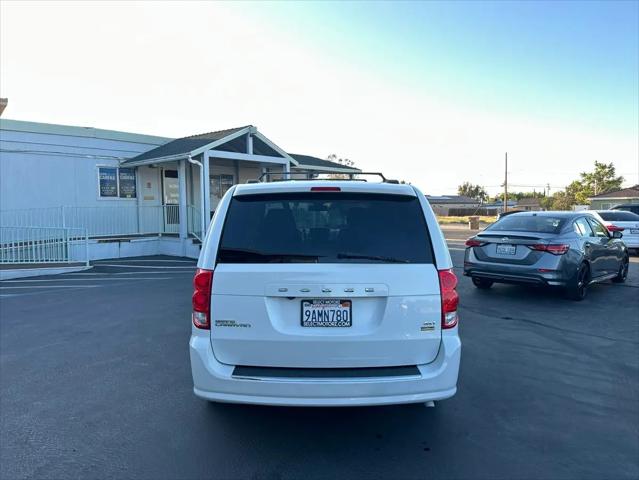 2019 Dodge Grand Caravan SXT