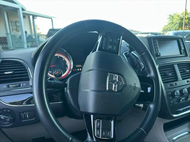 2019 Dodge Grand Caravan SXT