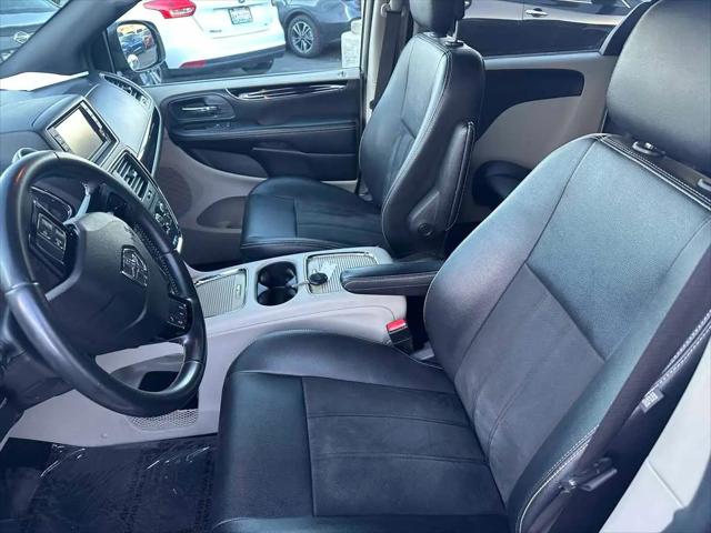 2019 Dodge Grand Caravan SXT