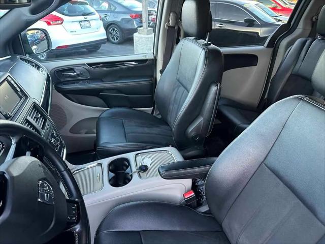 2019 Dodge Grand Caravan SXT