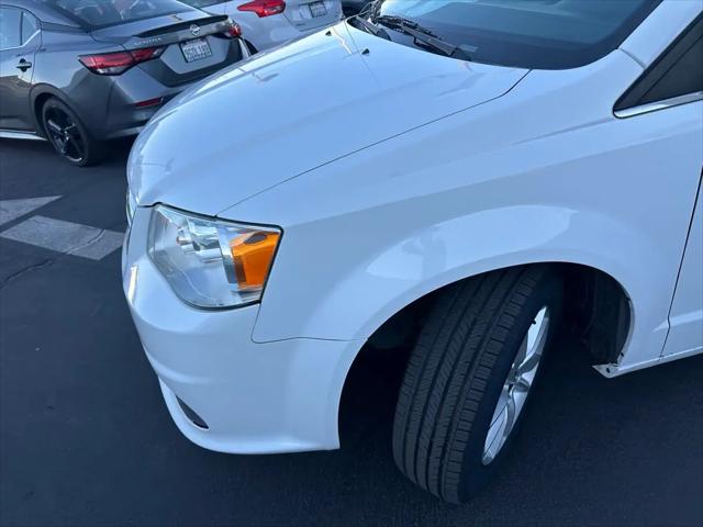 2019 Dodge Grand Caravan SXT