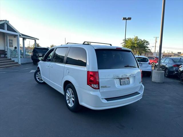 2019 Dodge Grand Caravan SXT for sale in Hesperia, CA