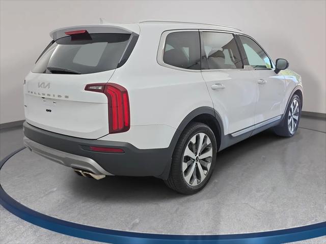 2022 Kia Telluride EX
