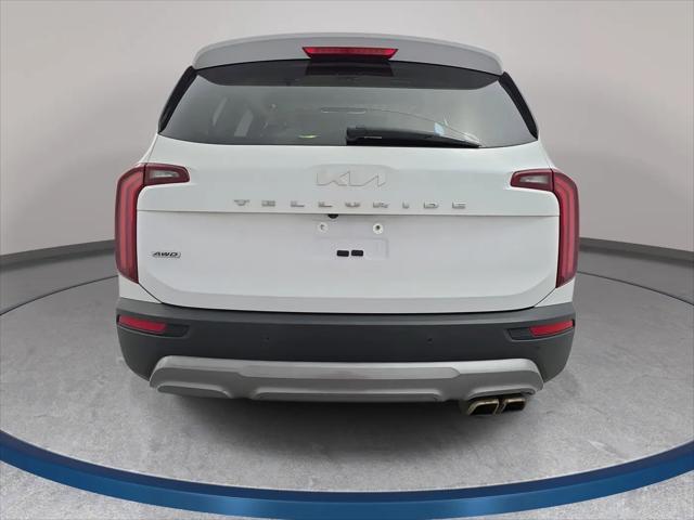2022 Kia Telluride EX