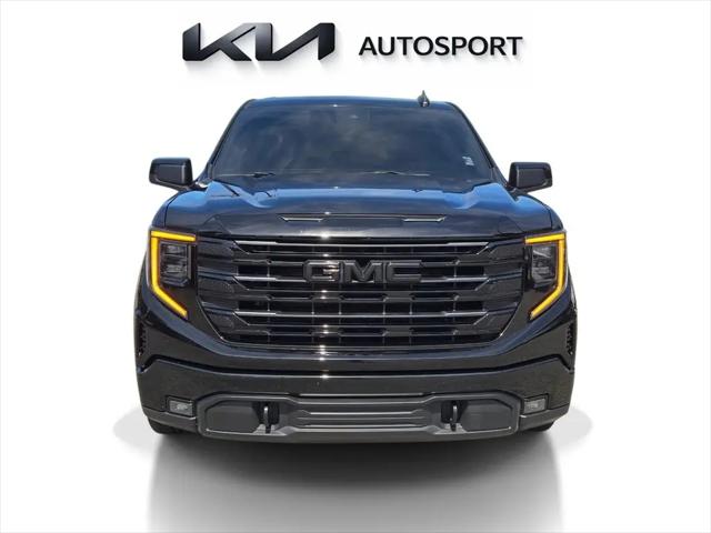 2026 GMC Sierra 1500 Crew Cab, Short Bed, Elevation, RWD