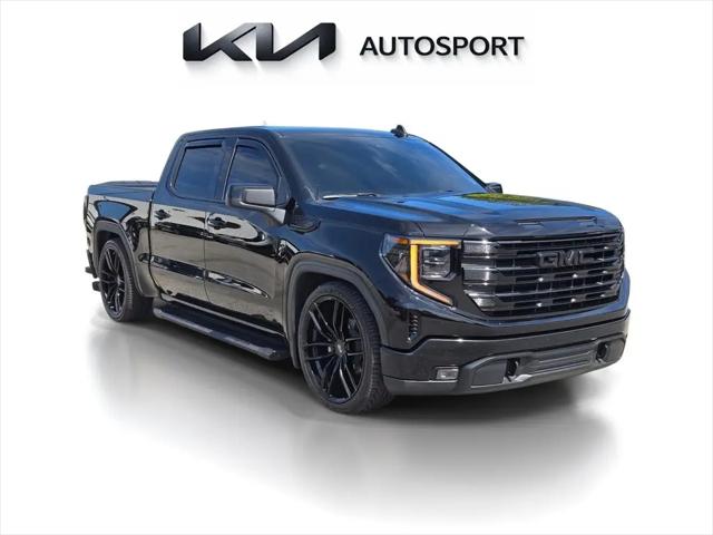 2026 GMC Sierra 1500 Crew Cab, Short Bed, Elevation, RWD