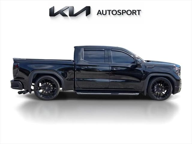 2026 GMC Sierra 1500 Crew Cab, Short Bed, Elevation, RWD