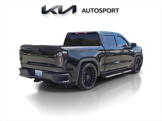 2026 GMC Sierra 1500 Crew Cab, Short Bed, Elevation, RWD