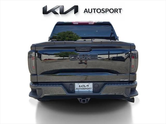 2026 GMC Sierra 1500 Crew Cab, Short Bed, Elevation, RWD