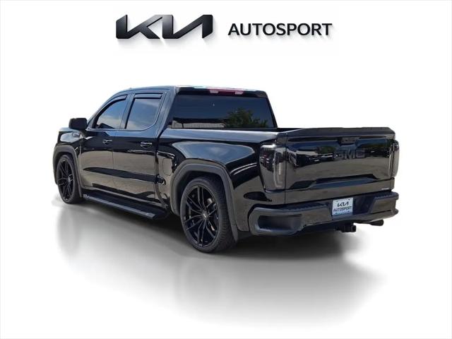 2026 GMC Sierra 1500 Crew Cab, Short Bed, Elevation, RWD