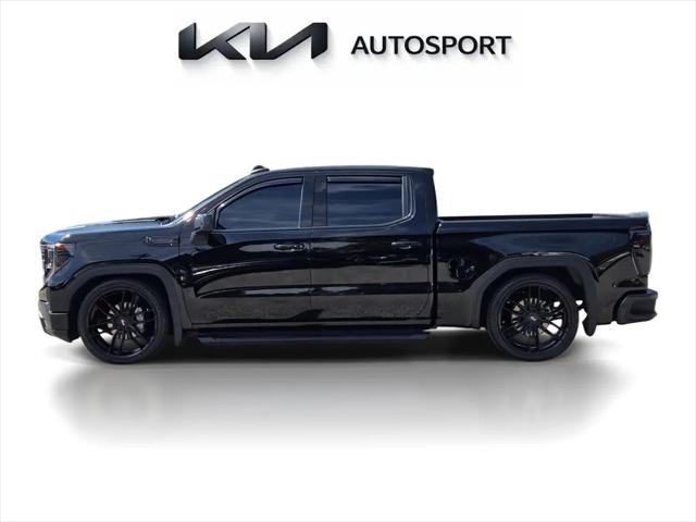 2026 GMC Sierra 1500 Crew Cab, Short Bed, Elevation, RWD