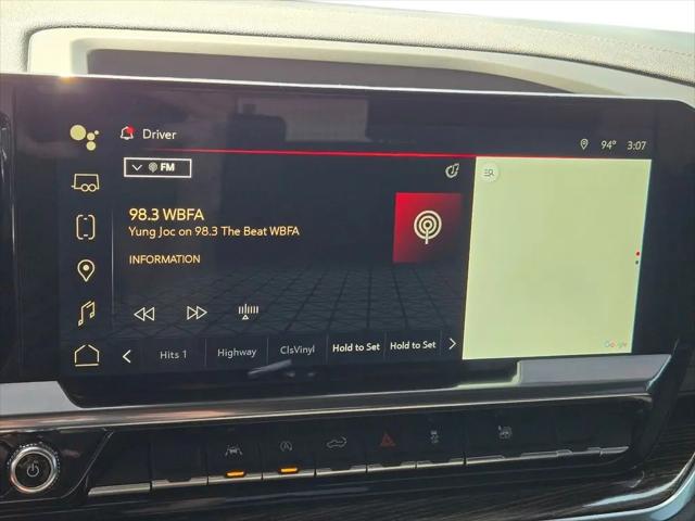 2026 GMC Sierra 1500 Crew Cab, Short Bed, Elevation, RWD