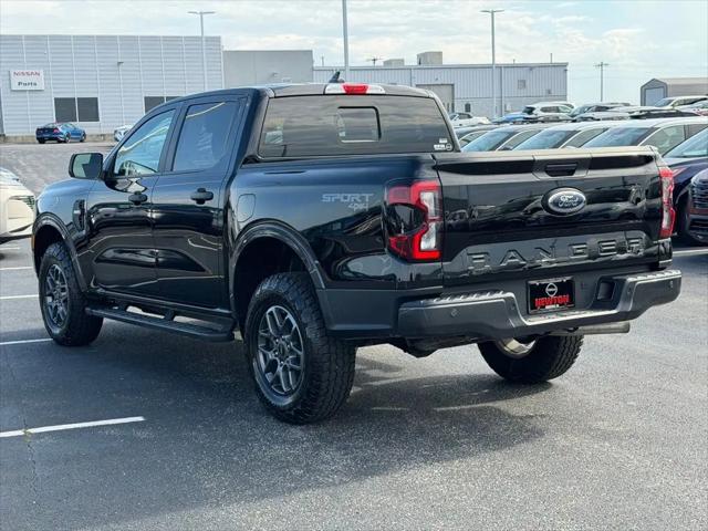 2024 Ford Ranger XLT