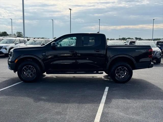 2024 Ford Ranger XLT