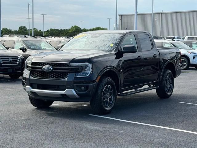 2024 Ford Ranger XLT