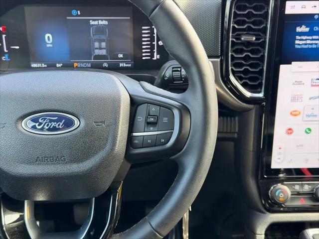 2024 Ford Ranger XLT