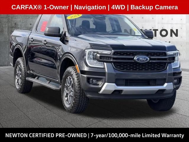 2024 Ford Ranger XLT for sale in Shelbyville, TN