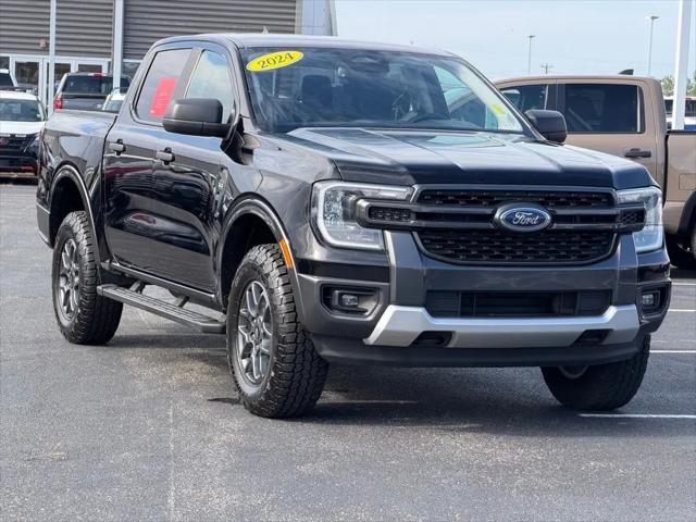 2024 Ford Ranger XLT