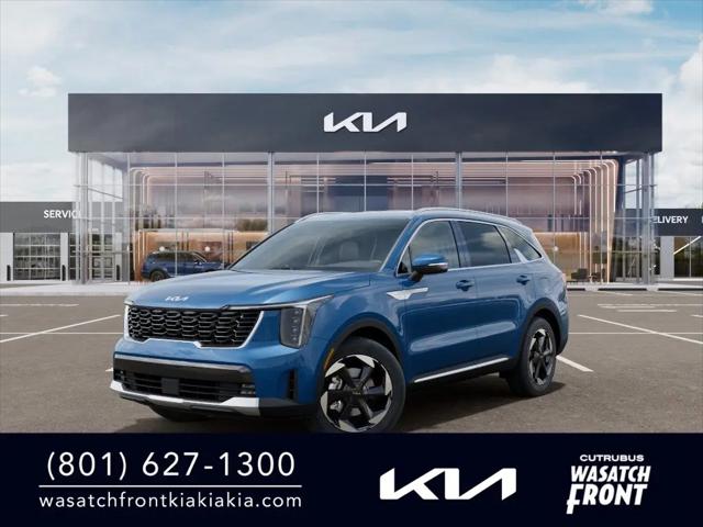 2026 Kia Sorento Hybrid EX for sale in Ogden, UT