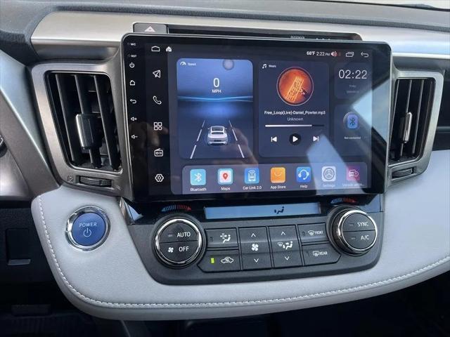 2017 Toyota RAV4 Hybrid XLE